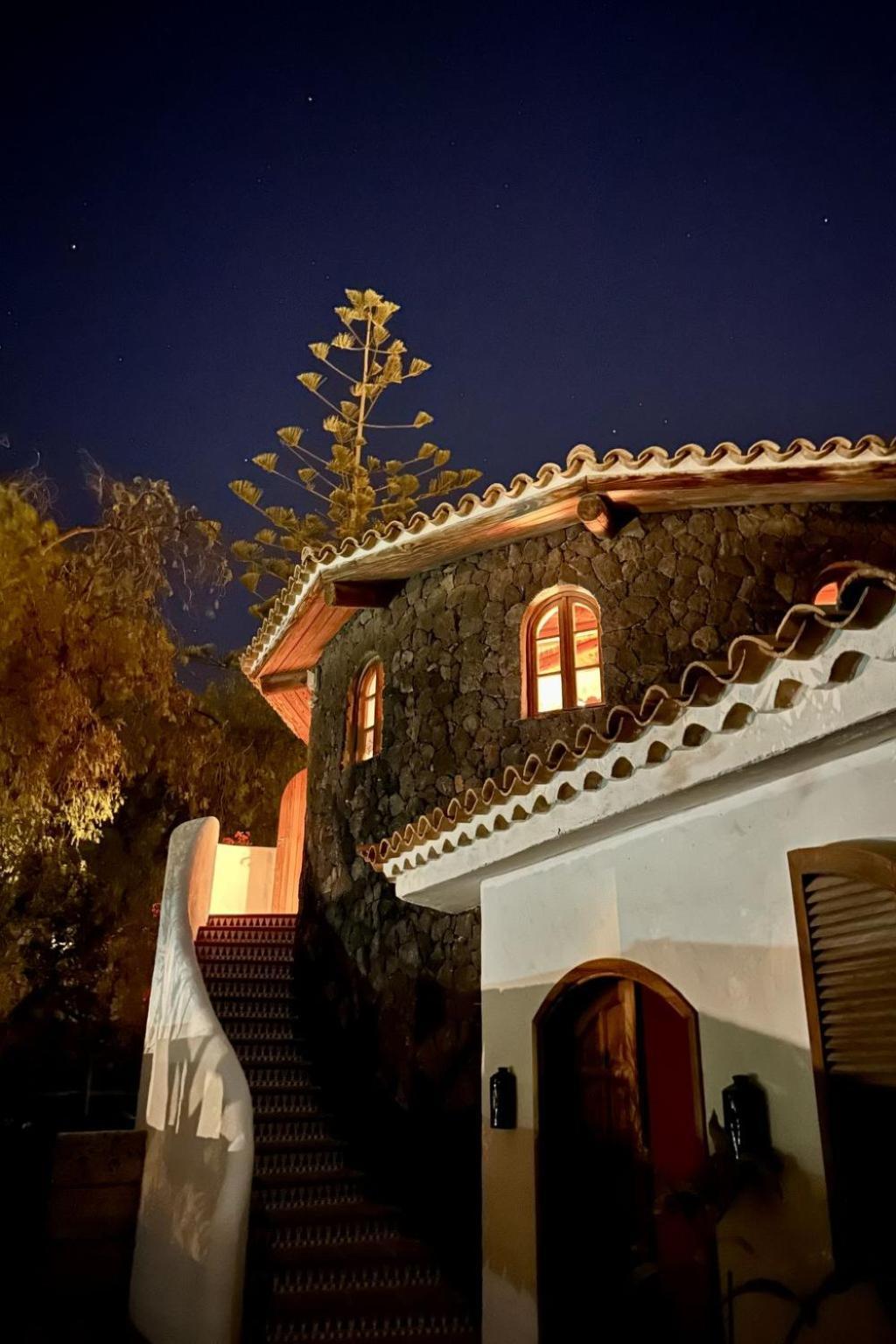 Villa Finca Ingala By Interhome Costa Adeje  Bagian luar foto