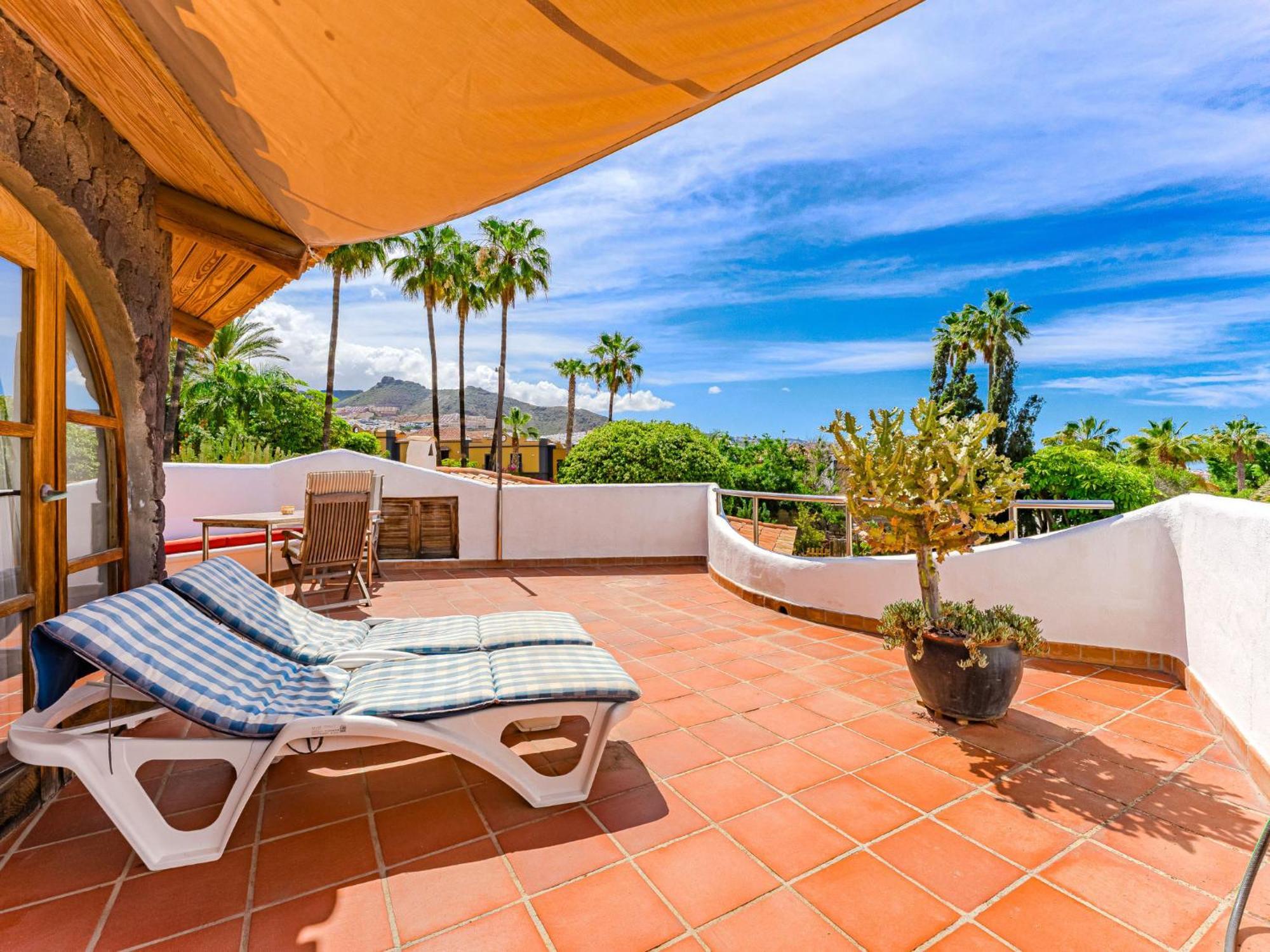 Villa Finca Ingala By Interhome Costa Adeje  Bagian luar foto