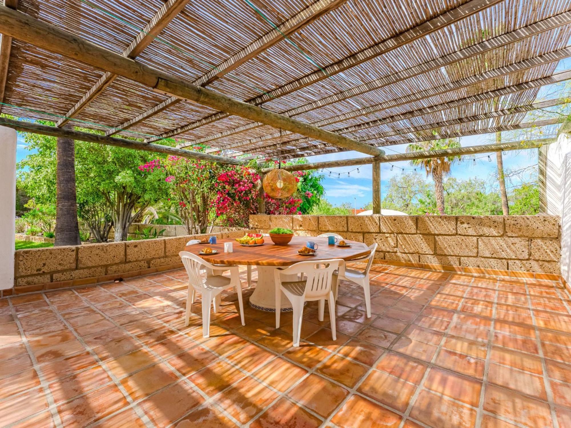 Villa Finca Ingala By Interhome Costa Adeje  Bagian luar foto