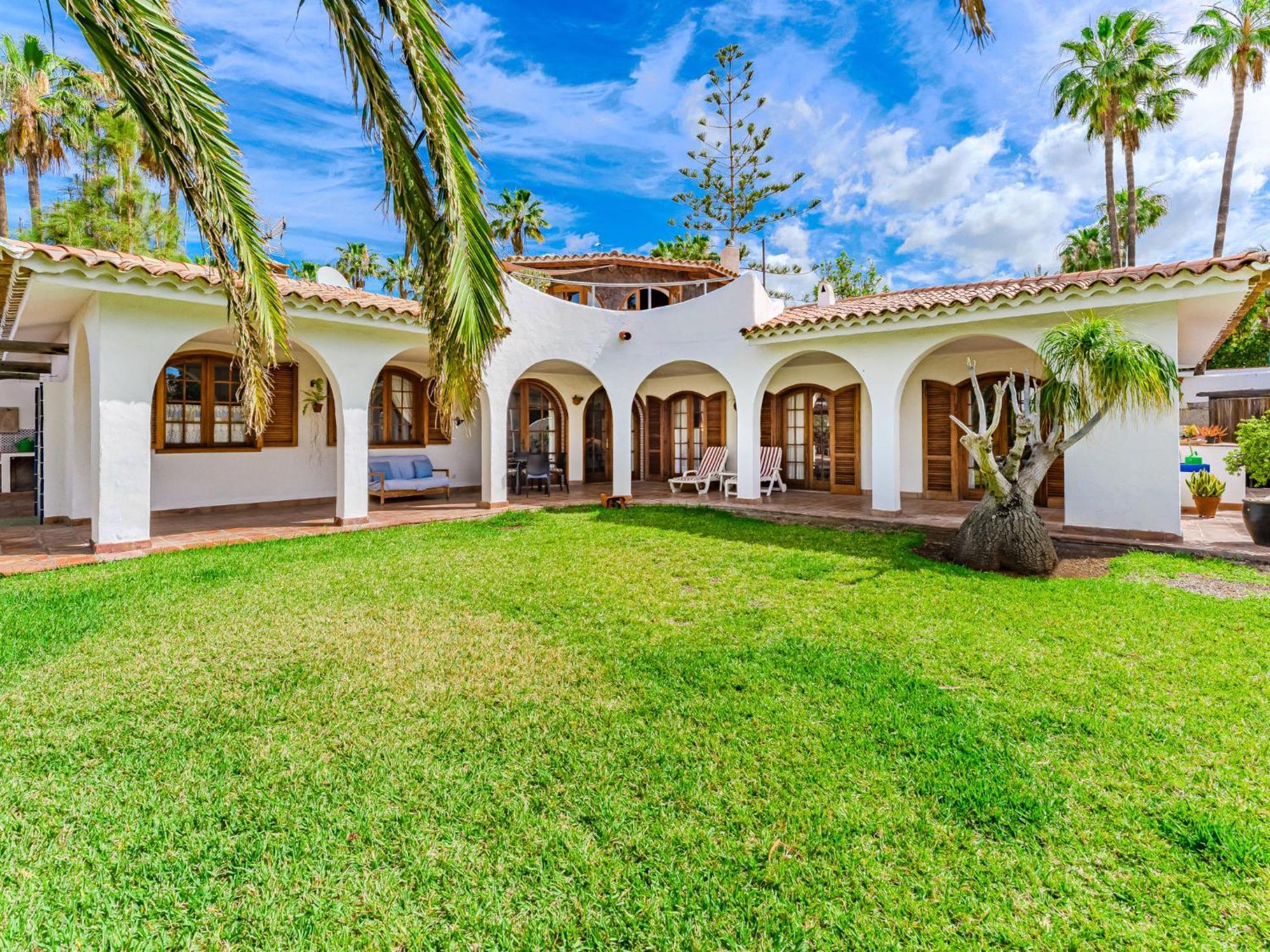 Villa Finca Ingala By Interhome Costa Adeje  Bagian luar foto